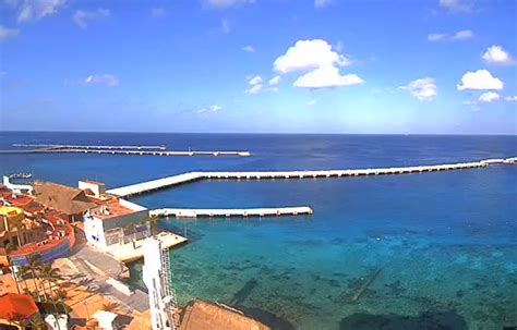 cozumel cruise port cam|live webcam cozumel cruise port.